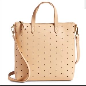 Madewell perforated tote